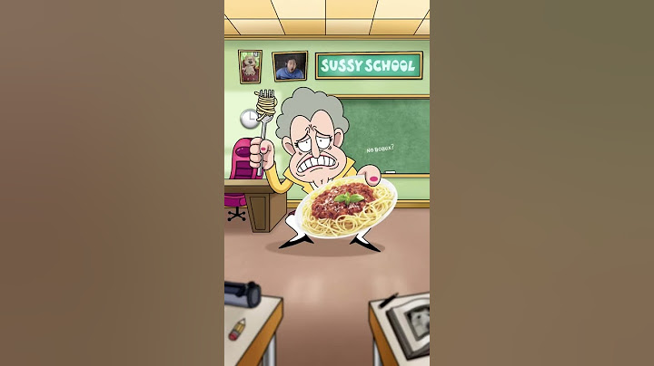 when you eat in class tiktok!🍔
