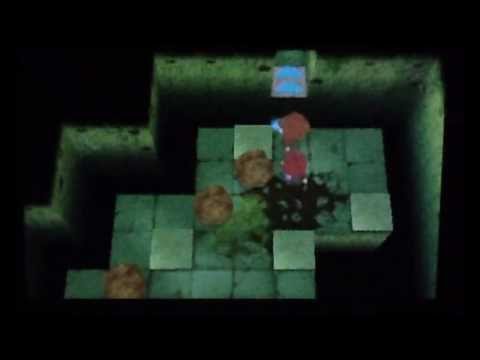 Professor Layton and the Miracle Mask (Part 48): Ruins of Akbadain: Floor B7