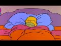 Homer im just a big toasty cinnamon bun  the simpsons clips  english