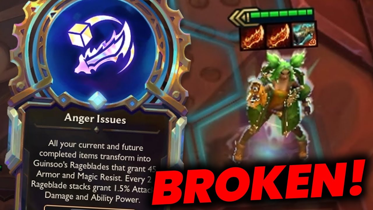 Zeri + Anger Issues = BROKEN COMBO?