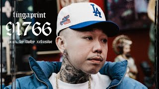 FINGAPRINT - 91766 (OFFICIAL MUSIC VIDEO) PROD. BY TWHY XCLUSIVE