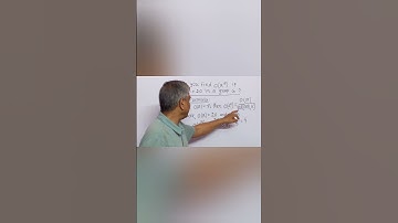 Order of integral power of an element (Hindi)