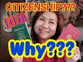 Why???CITIZENSHIP???#国籍