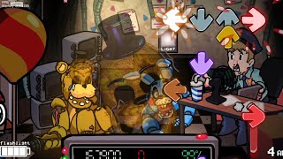 FNF - Night5 - Custom Night