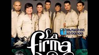 la firma - con la intención de lastimarme chords