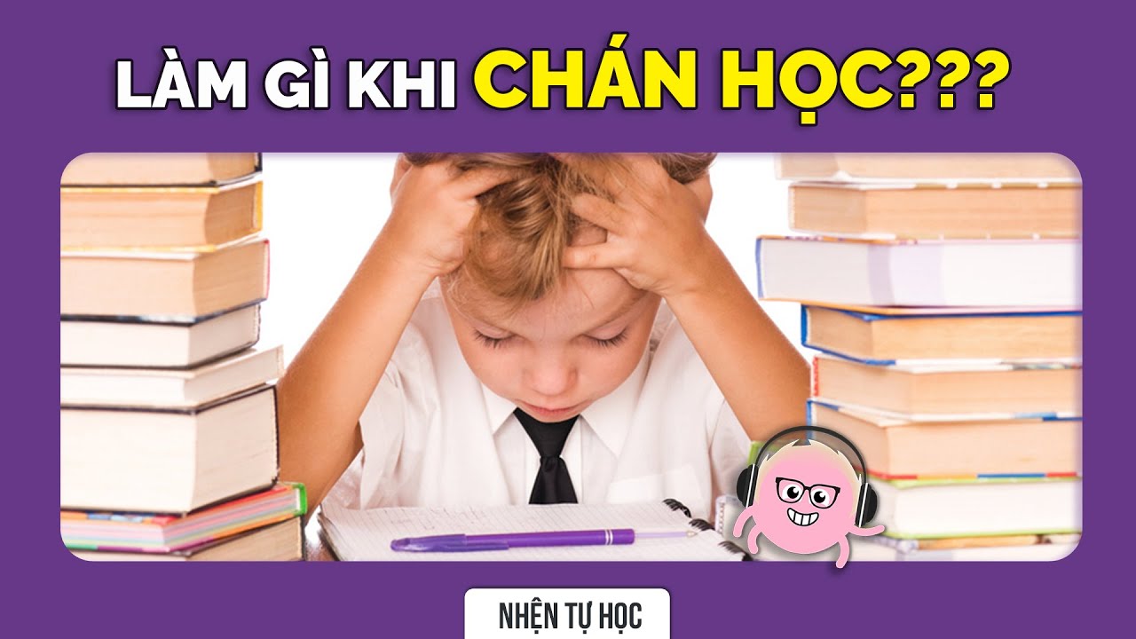 Làm gì khi chán học | HỌC CÁCH HỌC TỪ COURSERA (PHẦN III) | SPIDERUM | Vu Pham | Phát triển bản thân