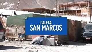 Chile Pinta: Vota por caleta San Marcos