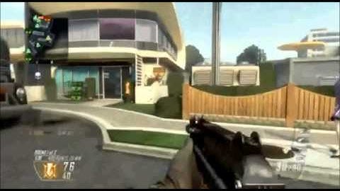 Black Ops 2 - Multiplayer CTF Gameplay ( NUKETOWN 2025 )