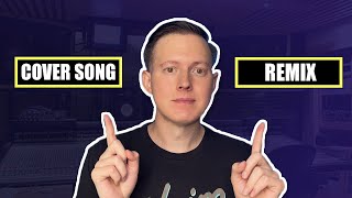 How to Legally Release a Cover Song, Remix, or use  Samples - how to get a cover song on spotify