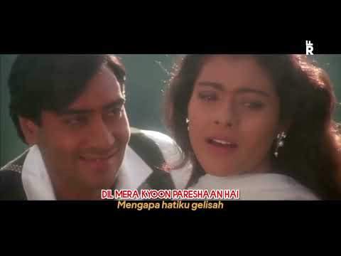 Ajnabe Mujhko Itna Bata Pyaar To Hona Hi Tha 1998 Lirik Dan Terjemahan Bahasa Indonesia