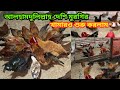 আলহামদুলিল্লাহ দেশি মুরগির খামারও শুরু করলা🐓🐓#আদর্শ_এগ্রো_ফার্ম