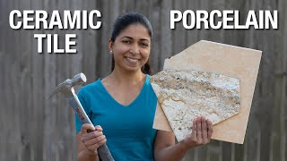 Ceramic vs Porcelain Tiles | Everything you need to know! screenshot 2