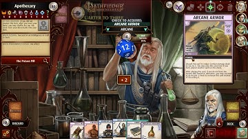 Pathfinder Adventures, June 16, 2017 stream