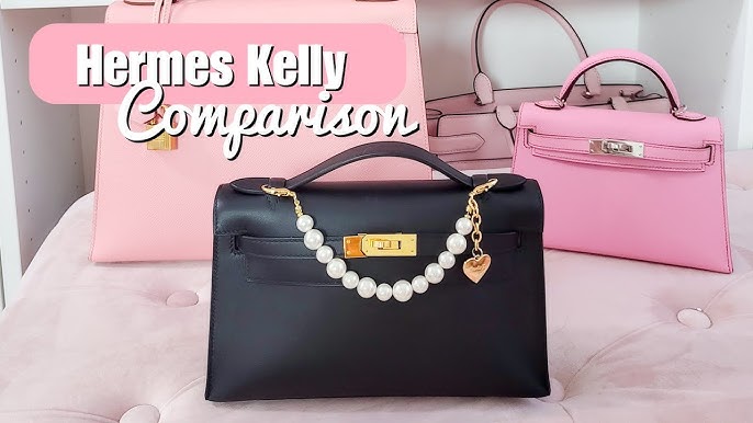 Official Battle of the Clutches: Kelly Cut vs. Kelly Pochette