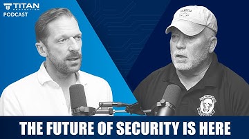 The Future of Physical Security: AI, Drones & Robots | Expert Interview with John Riotti