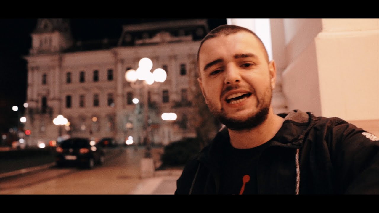 K-RIGA - SUNT OM  (Official Music Video)