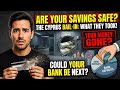 Banks are not as safe as you think... Here's what happened in Cyprus and it could happen to you!