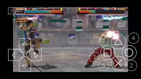 TEKKEN 7 GLOBAL MOD SEASON 4 Lei WULONG GAMEPLAY