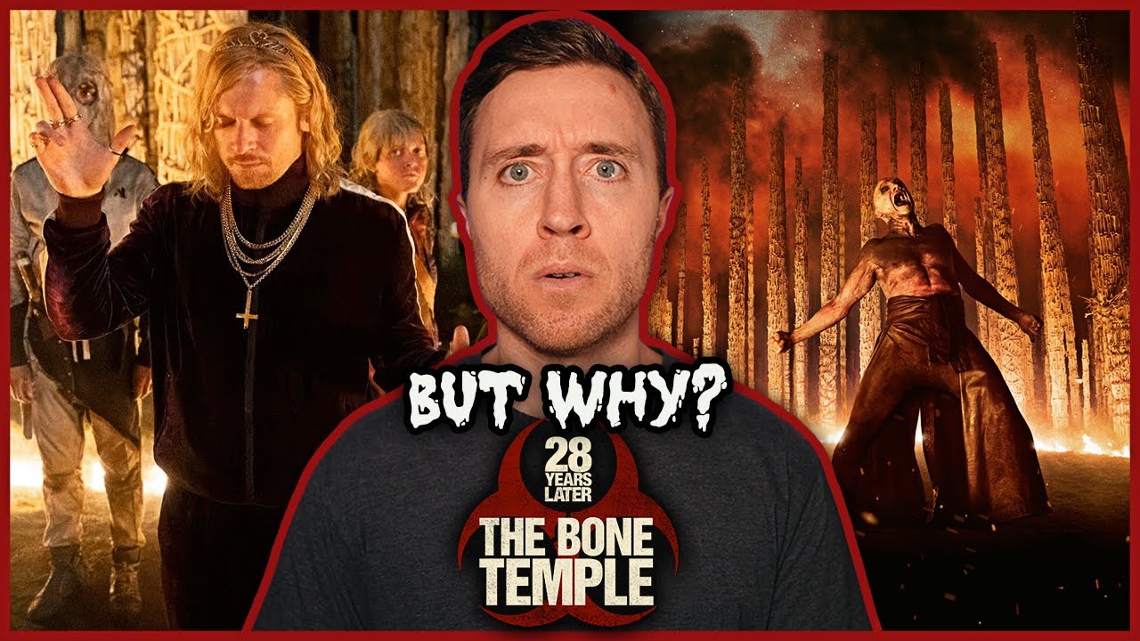 I'm Conflicted About 28 Years Later: The Bone Temple