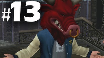 Bully #13 - Mascot! PS4 Gameplay Walkthrough Canis Canem Edit