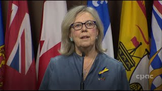Green Party outlines priorities for new House of Commons sitting – January 31, 2023