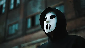 Angerfist - No Time To Lose (Official Videoclip)