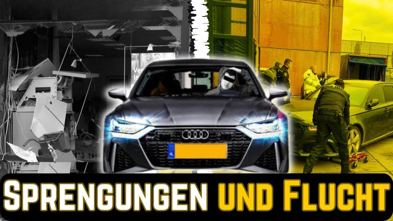 Die gefürchtete Audi-Bande aus Holland