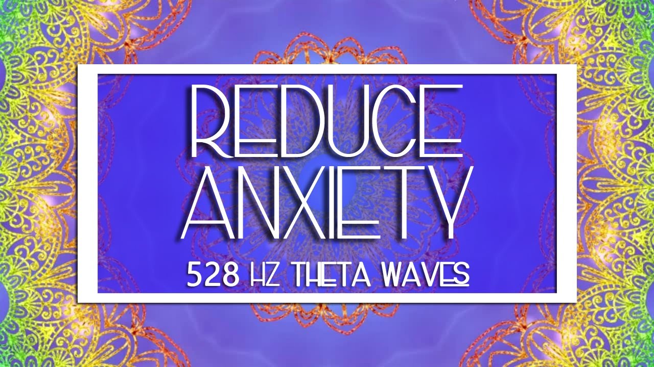 528 Hz Positive Transformations | Physical & Emotional Healing | Reduce ...
