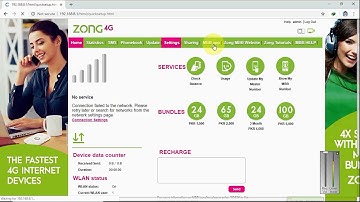 How to reset EVO device zong 4g in urdu hindi | How to do hard reset zong wifi wingle | Reset EVO