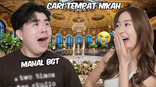 DIDN'T EXPECT A WEDDING TO BE THIS EXPENSIVE 😭🙏 || FOUND A VENUE, SEALED THE DEAL & PAID IN 1 DAY...