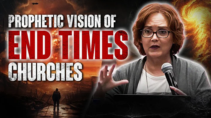 Prophetic Warning: A Vision of Two End-Times Churches