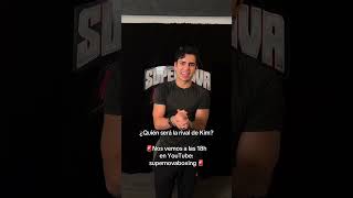 En unas horas revelaremos a la nueva rival de Kim Shantal 😱#SupernovaGenesis