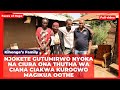 Nie ndimumaku riu na ndirahoya andu manjige mahoya-ini guku kwina maundu matari mega | Wa Kihonge