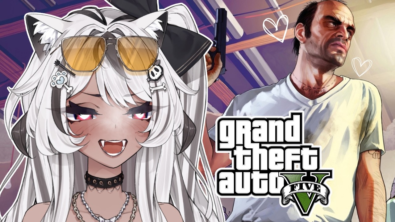 GAO THEFT AUTO【GTA V】