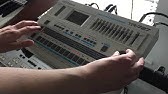 Roland Tr 505 Rom Expansion Kit Demo Youtube