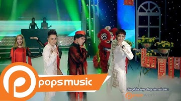 Ngày Xuân Long Phụng Sum Vầy [Remix] - Khưu Huy Vũ ft Đinh Kiến Phong