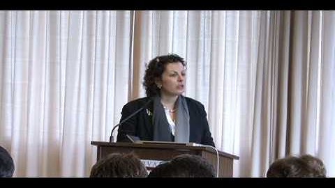 Beth Noveck on Open and Transparent Government