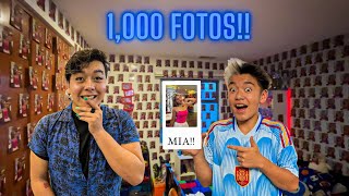 LLENÉ EL CUARTO DE MI HERMANO CON 1,000 FOTOS DE SU CRUSH!!! by Jerry Castler 745,737 views 7 months ago 12 minutes, 27 seconds