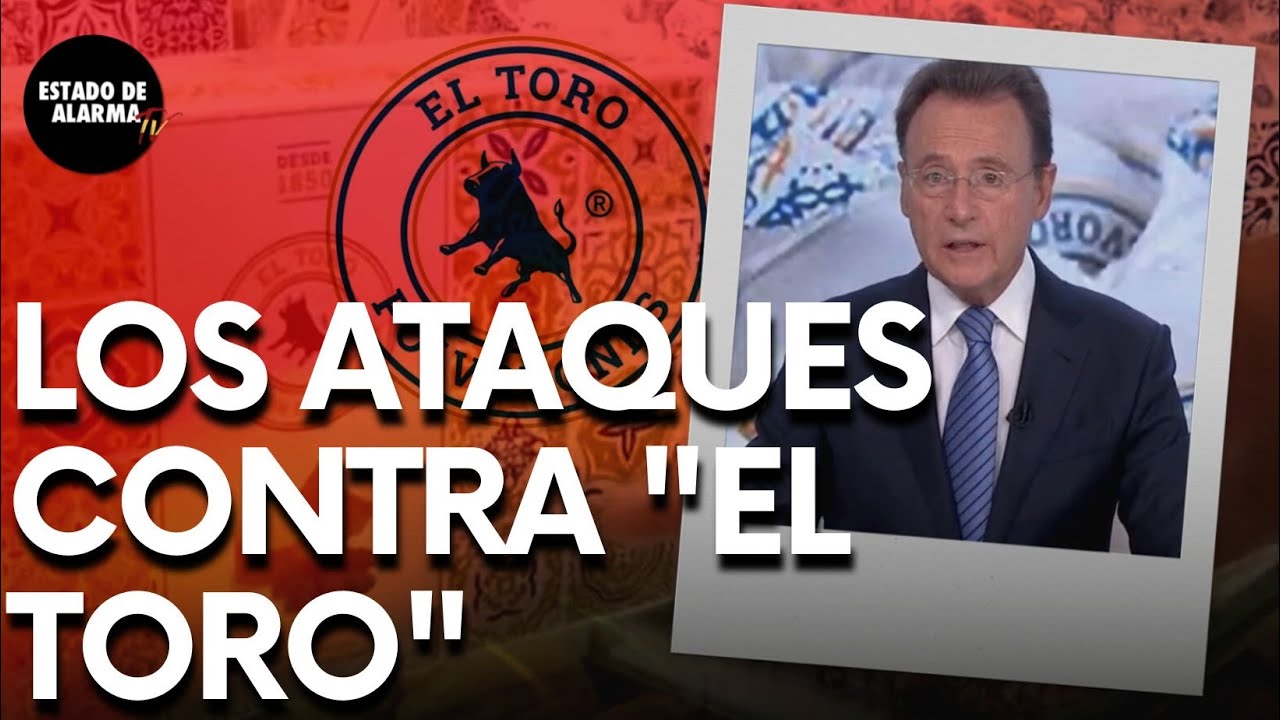 😡¡ESCRACHE virtual Antitaurino! Critican el nombre de la Empresa "Polvorones EL TORO"