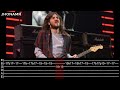 RHCP - Can&#39;t Stop solo Live - Fonda Theatre, Los Angeles (2022) John Frusciante - TABS