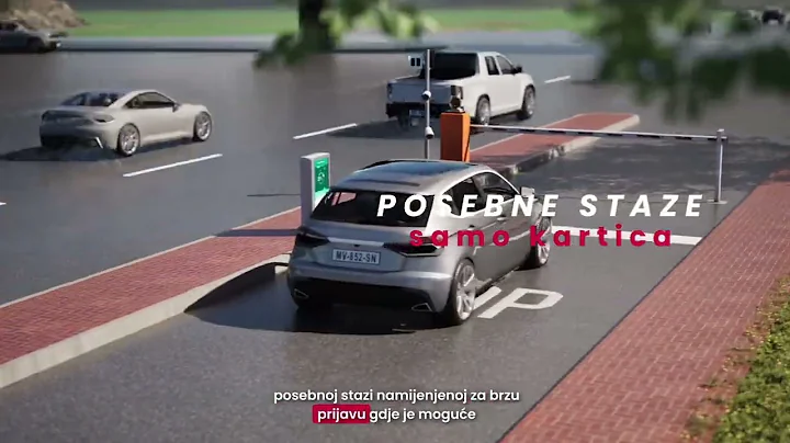 HAC: Kako će funkcionirati sustav naplate cestarine Libertas