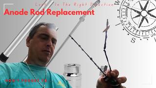 RV Water Heater Anode Rod Replacement — Don’t Skip This Simple Maintenance!