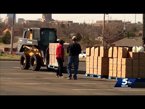 Churches helping Oklahoma City metro residents in need amid inflation