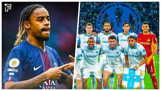 Un CADOR européen veut Barcola, les joueurs de l’OM ont RETOURNÉ la Commanderie | Revue de presse screenshot 3