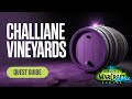 Challiane Vineyards - Complete Quest Guide | WoW Legion Remix