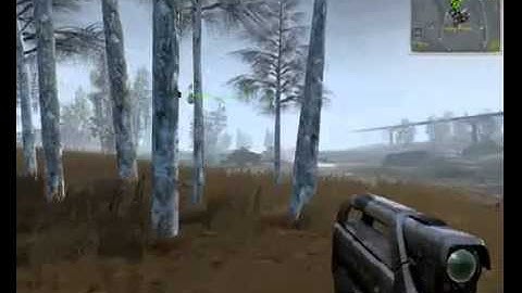 BF2142 APC Pod Exploit - aK first in AusOceania to discover