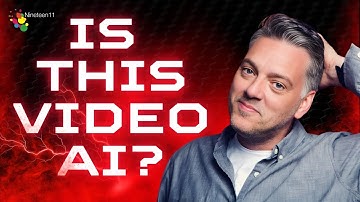 Is this video Ai?