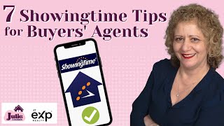 Celebrity 7 Showingtime Tips for Buyer's Agents Wealth