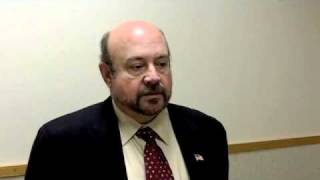 DA Randall Houston discusses Dumas arraignment