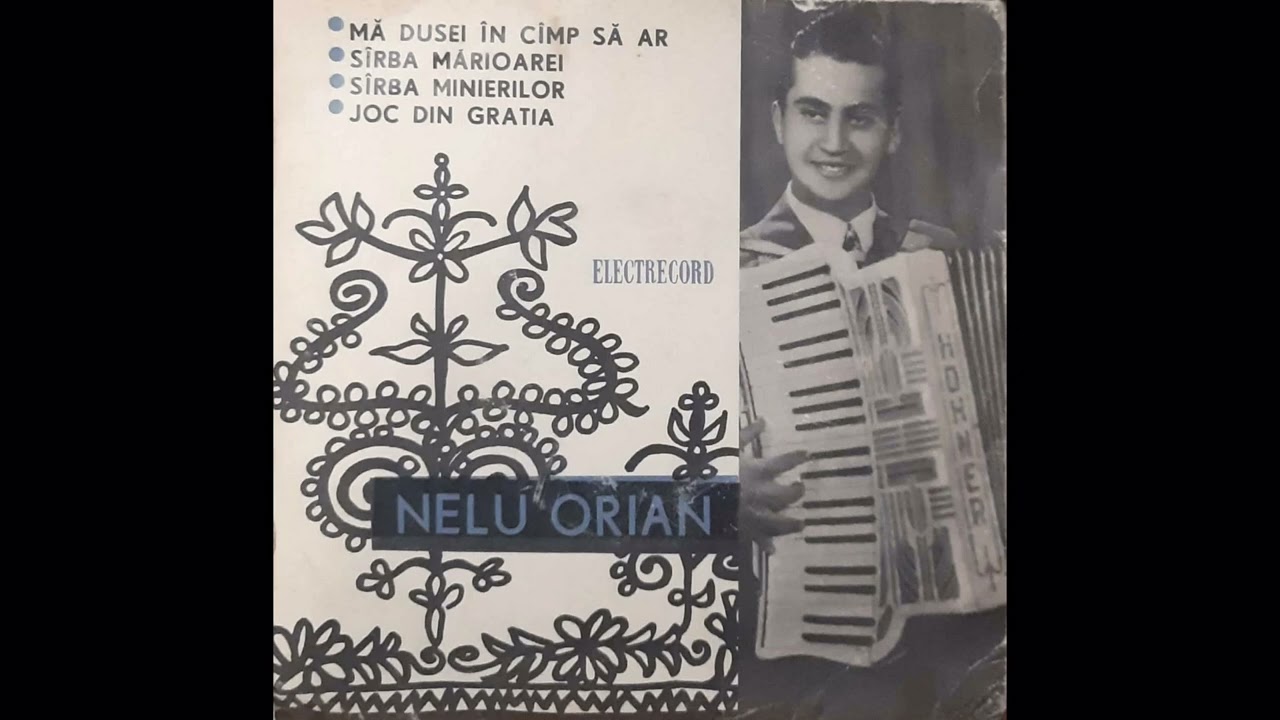 Nelu Orian   Sarba minerilor